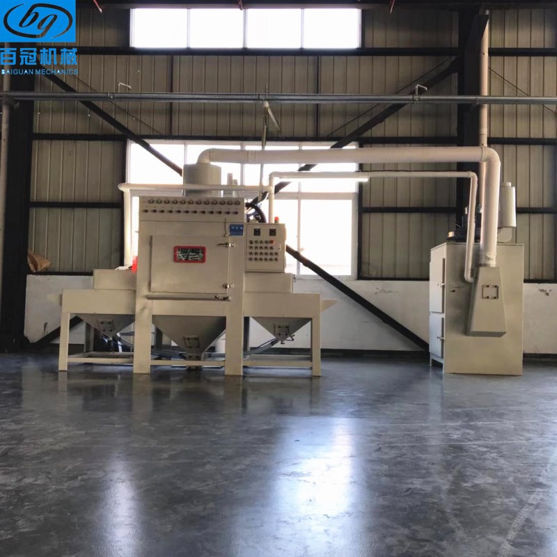 怎麽預防吊鈎式抛丸清理(lǐ)機(jī)的(de)發生(shēng)